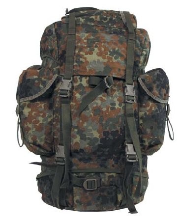 Kampfrucksack