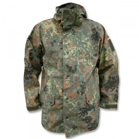 Trilaminát parka nepromokavá